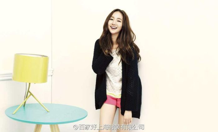  - a - My sweet angel - Min Young