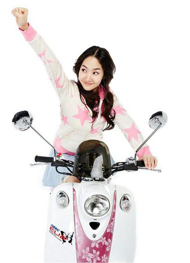  - a - My sweet angel - Min Young