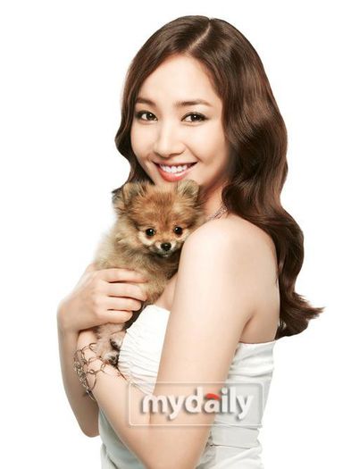  - a - My sweet angel - Min Young