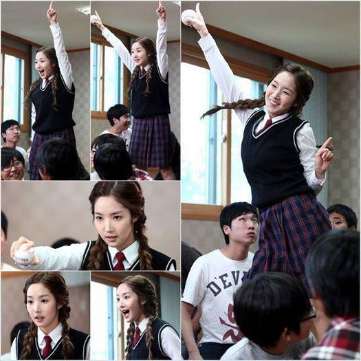  - a - My sweet angel - Min Young