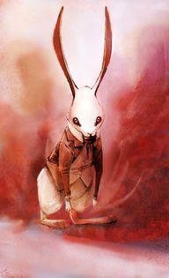 52 - Rabbit Art