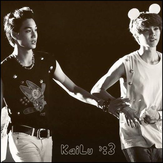  - X - x - KaiLu - RooM - x - X