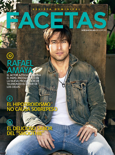  - Rafael Amaya