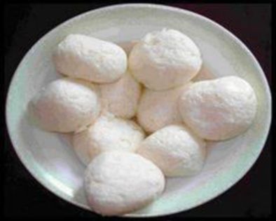 Khoya Gulab Jamun - Dulciuri Indiene