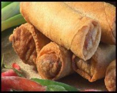 Vegetable Springrolls