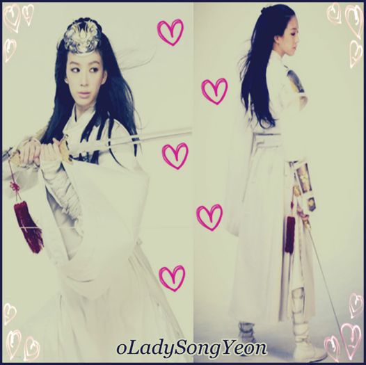  - My princess Jung Ryu Won - lovely