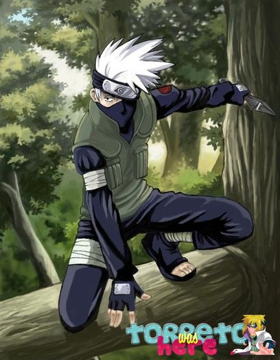 Kakashi