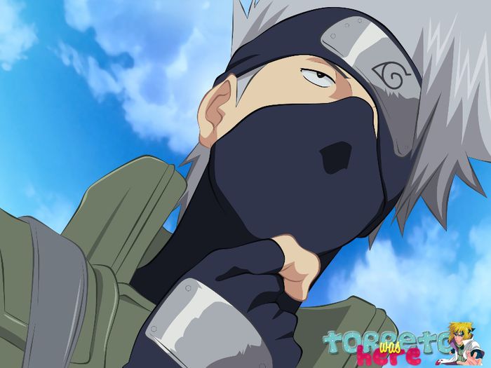 Kakashi - Kakashi