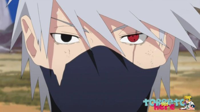 Kakashi - Kakashi