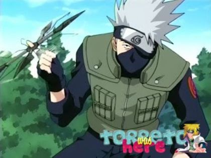 Kakashi - Kakashi