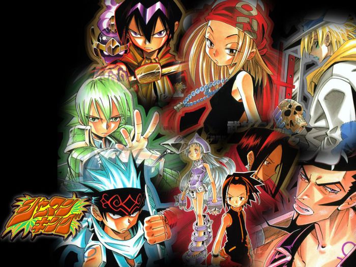 [15.o8.2o13]o24 Day - Shaman King(Regele Shaman) <3 - 101 Days with Anime