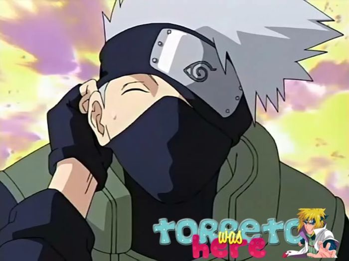 Kakashi - Kakashi