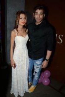 thumb_Sara Khan at Pratyusha Banerjee_s birthday bash in Andheri, Mumbai on 9th Aug 2013 (49) - sara khan24