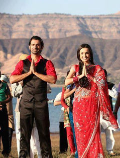Namaste!