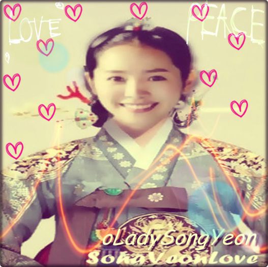 `♫. ♥. By meee` ! >:D< - My sweet actress queen Han Ji Min