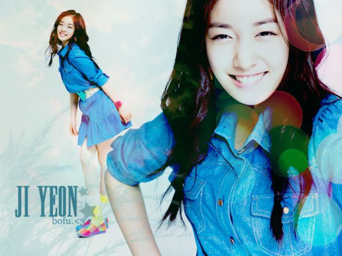  - b - JiYeon Wallpaper