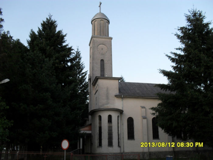 Otelu Rosu-Biserica Catolica