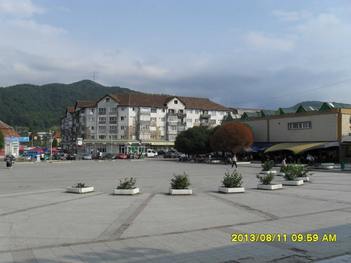 Otelu Rosu-centrul - Excursii-2013
