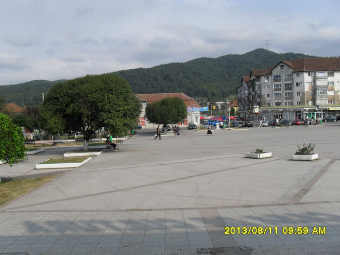 Otelu Rosu-centrul - Excursii-2013