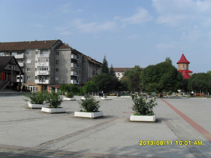 Otelu Rosu-centrul - Excursii-2013
