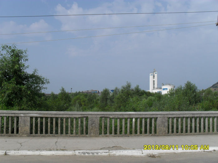 Otelu Rosu- fosta uzina - Excursii-2013