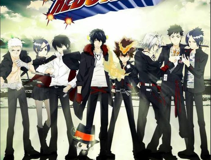 Katekyo Hitman Reborn