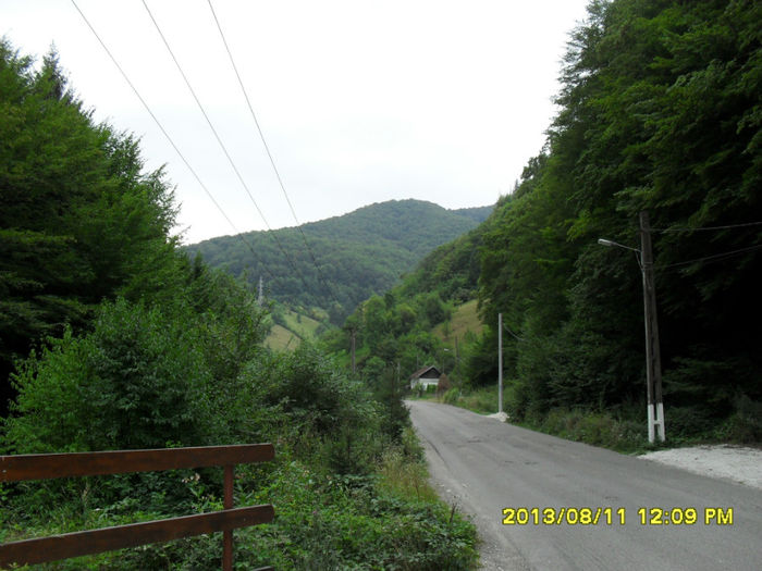Rusca Montana - Excursii-2013