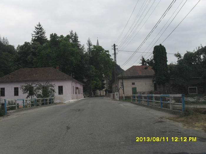 Rusca Montana,caminul cultural. - Excursii-2013