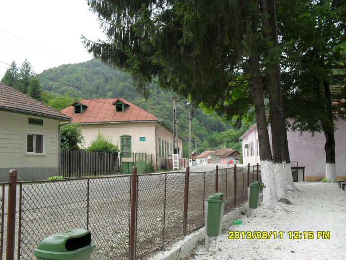 Rusca Montana - Excursii-2013