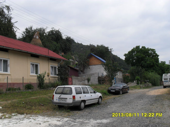 Rusca Montana - Excursii-2013
