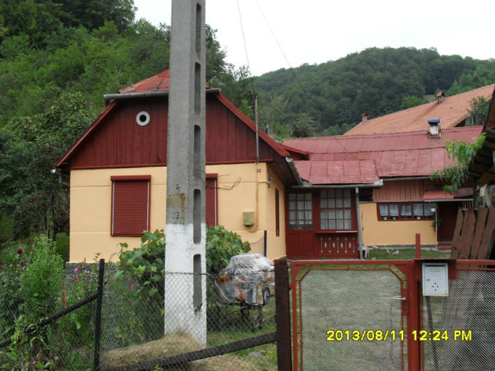 Rusca Montana (Amintiri din copilarie) - Excursii-2013