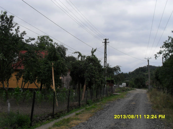 Rusca Montana - Excursii-2013
