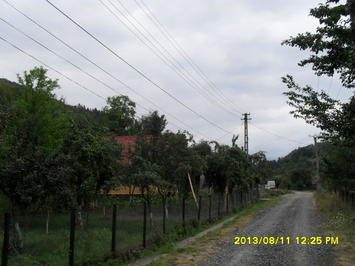 Rusca Montana - Excursii-2013