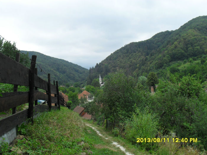 Rusca Montana - Excursii-2013