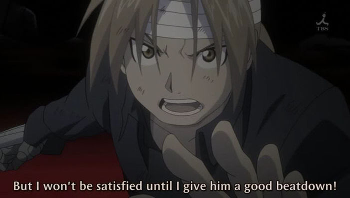 fullmetal alchemist