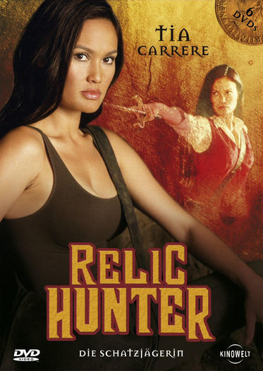 Relic Hunter (1999) vazut de MeraPyaarIndia - 00 Ultimul film sau serial vizionat de tine