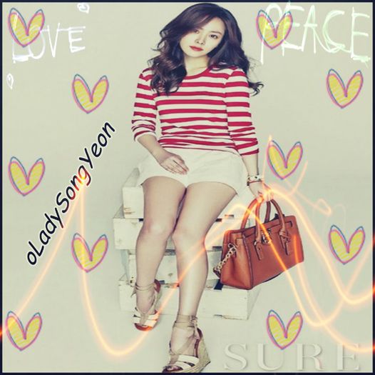  - Saranghae Han Ji Min - my actress