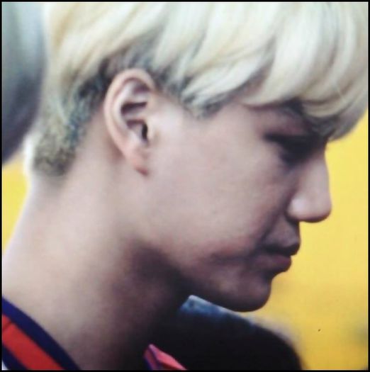 (Kai) ..Ma simt rau. -.-