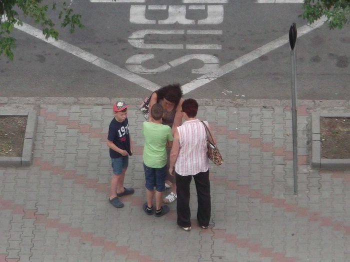 targuieli  in metroul bistritean