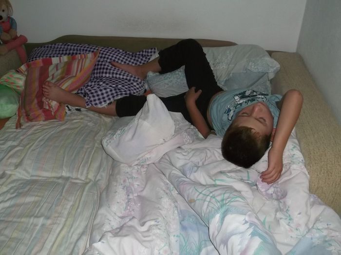 asa dorm eu..........