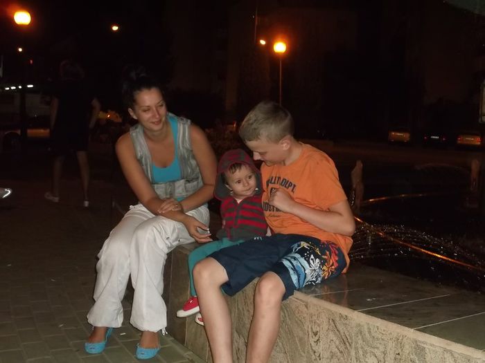 Alexandra un an si doua luni