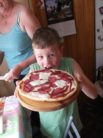 O roata de car (antitanc)