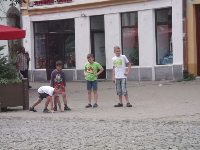 ISTI a furat startul