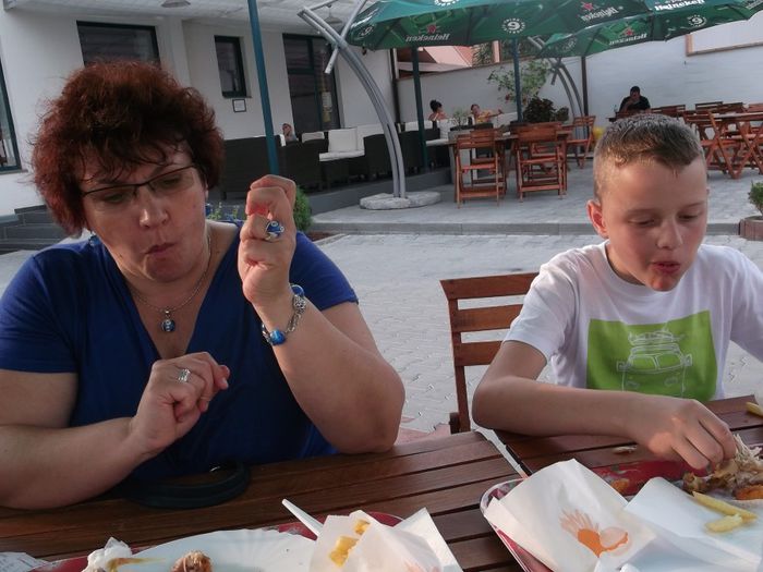 bagam la "escavator "