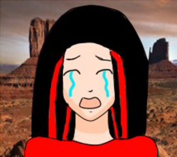 Eu pierduta de nicaieri,Chris a vrut sa mergem in vacanta  si ne-am pierdut!!! =((