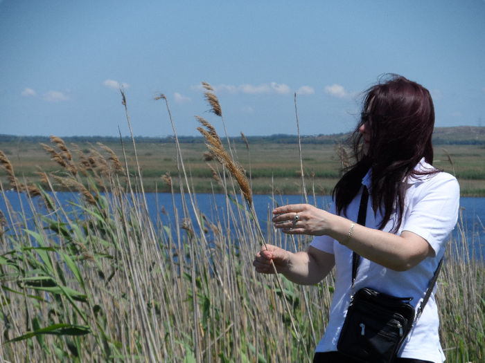 In vizita prin Tulcea. - Meryanna si frumusetile naturii