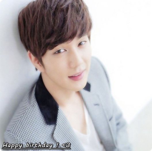 ..♥.. Happy birthday ! <3 ..♥.. - Happy birthday Yoo Seung Ho