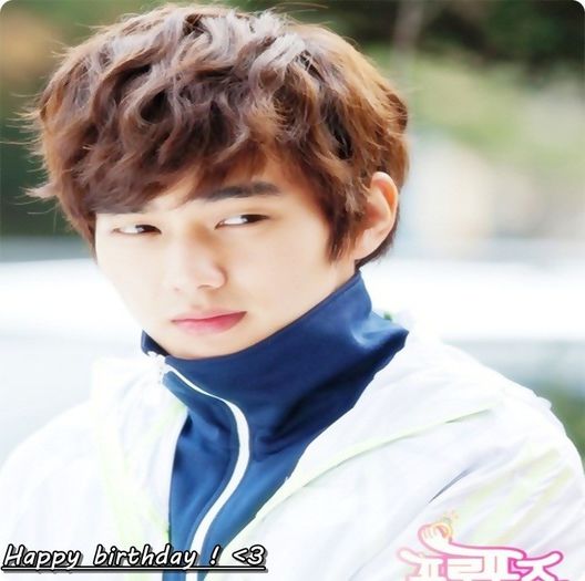 ..♥.. Happy birthday ! <3 ..♥.. - Happy birthday Yoo Seung Ho