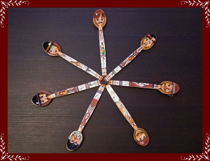 581721_571240879580649_1836517076_n - LINGURI DE LEMN PICTATE MANUAL - tel 0771503314