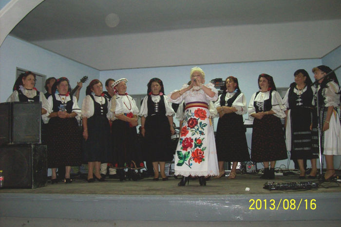 CANTAREATA SAVA NEGREAN BRUDASCU LA PALOS .